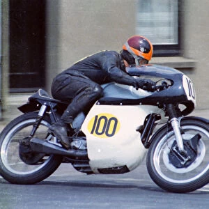 Brian Edwards (Kettle Norton) 1969 Senior TT