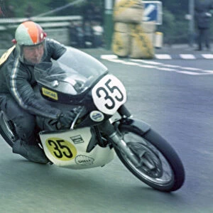 Brian Edwards (Norton) 1971 Senior TT