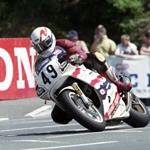 Brian Gardiner (Honda) 1993 Formula One TT
