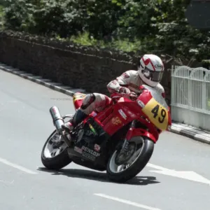 Brian Gardiner (Honda) 1998 Production TT