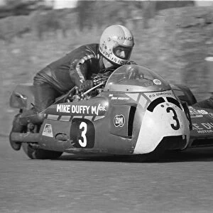 Brian Houghton & G Jacques (Kawasaki) 1978 Southern 100