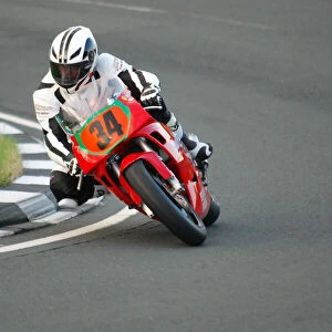 Brian Mateer (Yamaha) 2011 Junior Post Classic TT