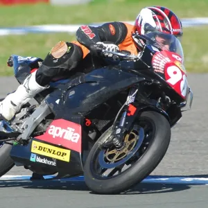 Brian Moffitt (Aprilia) April; Jurby