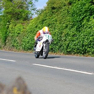 Brian Purdy (Benelli) 2011 Pre TT Classic