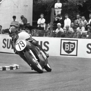 Brian Richards (DMW) 1965 Lightweight TT