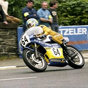 Brian Robson (Yamaha) 1979 Classic TT