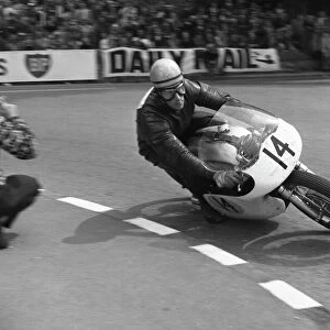 Brian Setchell (Norton) 1964 Senior TT