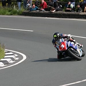 Bruce Anstey; 2005 Superstock TT