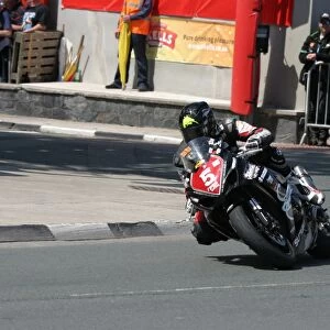 Bruce Anstey; 2007 Superstock TT