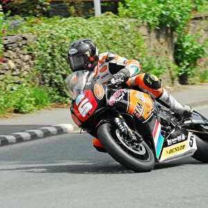 Bruce Anstey (Honda) 2013 Superstock TT