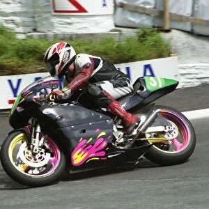 Bruce Anstey (Yamaha) 1996 Lightweight TT