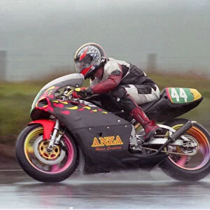 Bruce Anstey (Yamaha) 1998 Lightweight TT