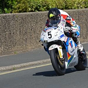 Bruce Anstey (Yamaha) 2016 Superbike Classic TT