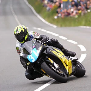 Bruno Bonhuil (Honda) 2014 Junior 600 TT