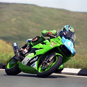Bruno Bonhuil (Kawasaki) 2000 Junior TT