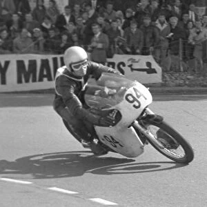 Byron Black (Matchless) 1966 Senior TT