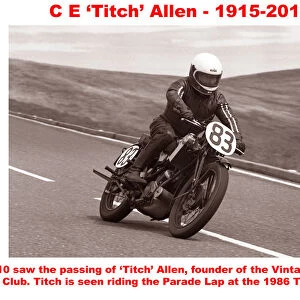 C E Titch Allen - 1915-2010