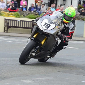 Cameron Donald (Norton) 2014 Senior TT