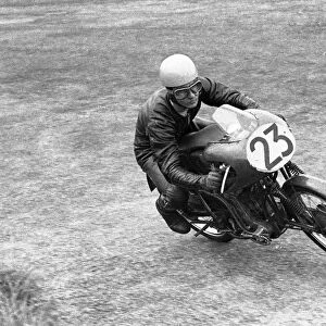 Carlo Ubbiali (MV) 1954 Ultra Lightweight TT