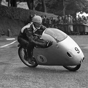 Carlo Ubbiali (MV) 1955 Ultra Lightweight TT