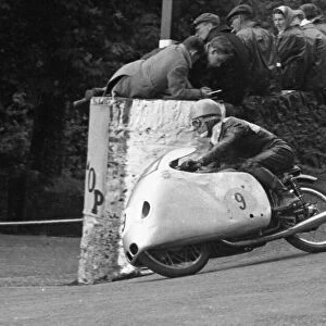 Carlo Ubbiali (MV) 1955 Ultra Lightweight TT