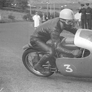 Carlo Ubbiali (MV) 1956 Lightweight Ulster Grand Prix