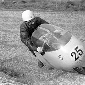 Carlo Ubbiali (MV) 1957 Ultra Lightweight TT