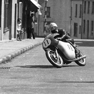 Carlo Ubbiali (MV) 1958 Lightweight TT