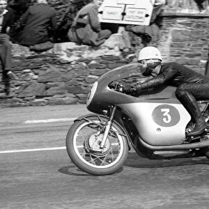 Carlo Ubbiali (MV) 1960 Lightweight TT