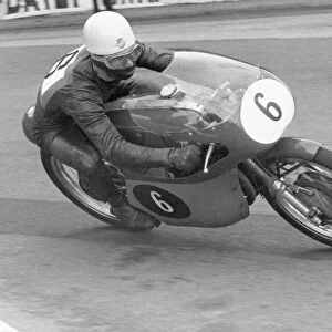 Carlo Ubbiali (MV) 1960 Ultra Lightweight TT