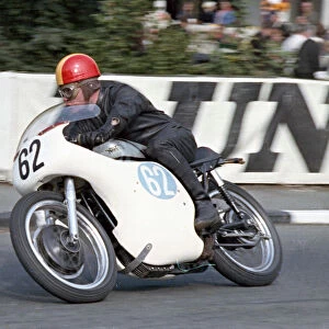 Charlie Watts (Norton) 1966 Junior TT