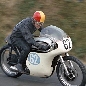 Charlie Watts (Norton) 1966 Junior TT