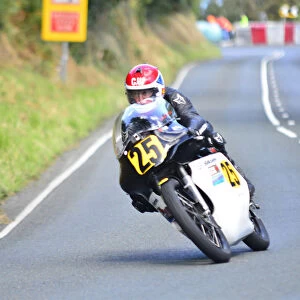 Charlie Williams (Norton) 2014 500 Classic TT