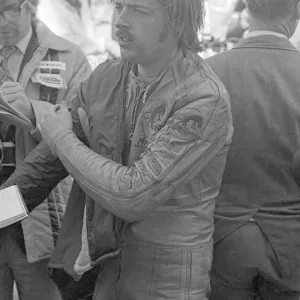 Chas Mortimer 1975 Junior TT Chas Mortimer 1975 Junior TT