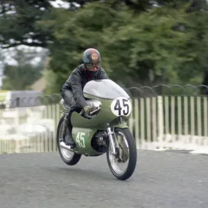 Chas Mortimer (Aermacchi) 1968 Lightweight Manx Grand Prix Chas Mortimer (Aermacchi) 1968 Lightweight Manx Grand Prix