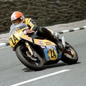 Chas Mortimer (Bartol) 1984 Senior TT