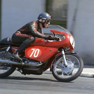 Chas Mortimer (Ducati) 1969 Production TT Chas Mortimer (Ducati) 1969 Production TT
