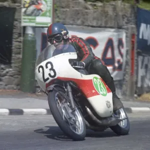 Chas Mortimer (Yamaha) 1969 Lightweight TT Chas Mortimer (Yamaha) 1969 Lightweight TT