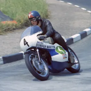 Chas Mortimer (Yamaha) 1970 Lightweight TT Chas Mortimer (Yamaha) 1970 Lightweight TT