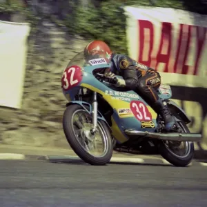 Chas Mortimer (Yamaha) 1976 Production TT Chas Mortimer (Yamaha) 1976 Production TT