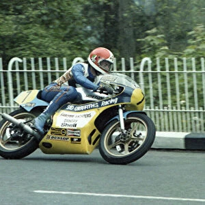 Chas Mortimer (Yamaha) 1979 Senior TT