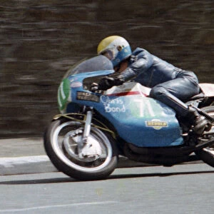 Chris Bond (Yamaha) 1979 Lightweight TT