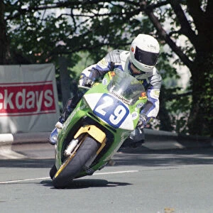 Chris Dowling (Honda) 2002 Junior 600 TT