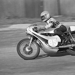 Chris Fargher (Yamaha) 1978 Jurby Airfield