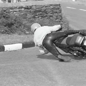 Chris Fargher (Yamaha) 1978 Jurby Road