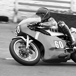 Chris Fargher (Yamaha) 1985 Junior TT