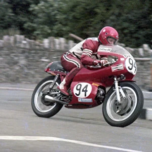 Chris Griffiths (Aermacchi) 1983 Junior Classic Manx Grand Prix