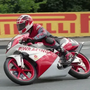 Chris Grose (PW Racing Honda) 1998 Ultra Lightweight TT