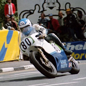 Chris Grose (Waddon) 1982 Classic TT