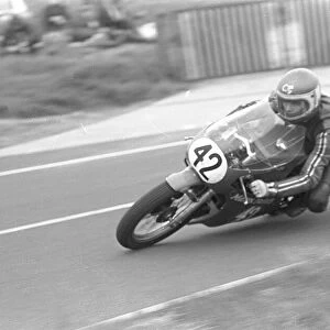 Chris Grose (Yamaha) 1981 Lightweight Manx Grand Prix